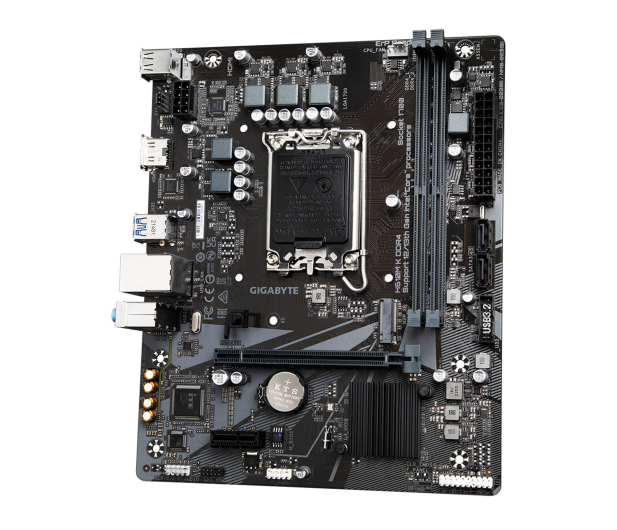 Gigabyte H610M K DDR4 - 1243733 - zdjęcie 2